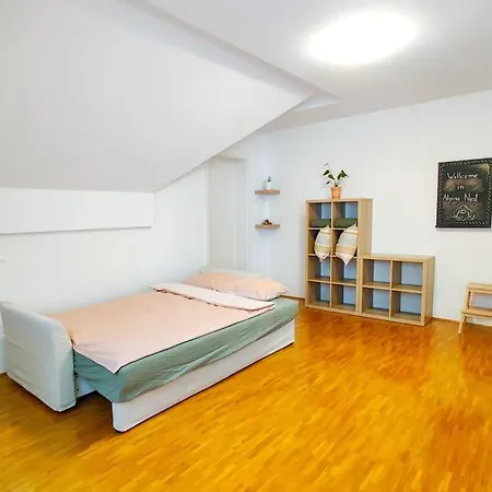 Alpine Nest Apartment