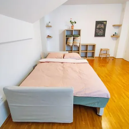 Alpine Nest Apartment Bled