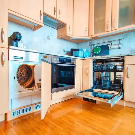 Alpine Nest Apartment Bled