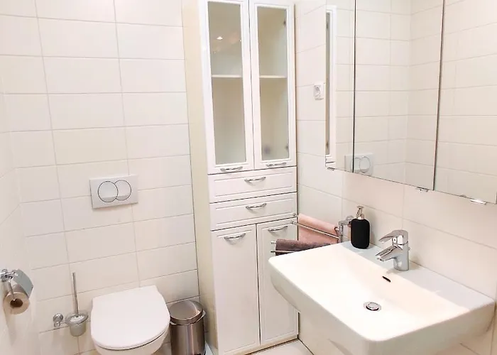 Alpine Nest Apartamento *