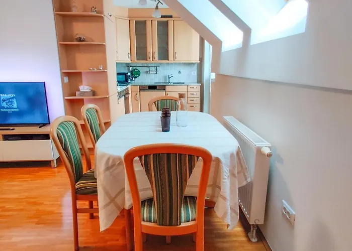 Alpine Nest アパート *