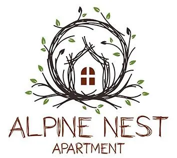 Alpine Nest Апартаменты Блед